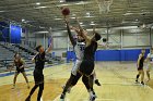MBBall vs Emerson  Wheaton College Men’s Basketball vs Emerson College. - Photo By: KEITH NORDSTROM : Wheaton, basketball